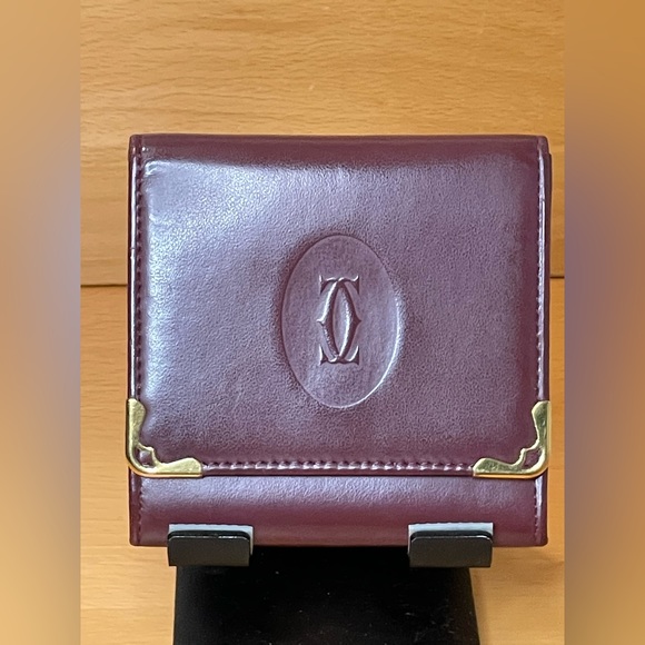 Cartier Handbags - Cartier coin purse